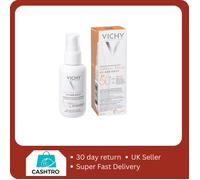 Vichy Laboratoires CAPITAL SOLEIL uv-age daily water fluid SPF50+ 40 ml
