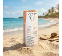 Vichy Capital Soleil UV-Age Daily SPF50 | Anti Photo-Ageing water fluid | 40ml