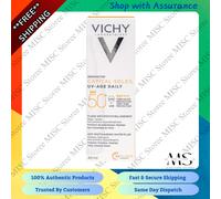 Vichy Laboratoires CAPITAL SOLEIL uv-age daily water fluid SPF50+ 40 ml