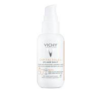 Capital Soleil Uv-Age Daily With Colour SPF50+ 40ml