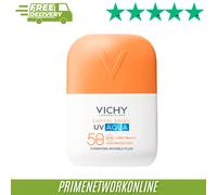 Vichy Capital Soleil UV Aqua Hydrating Invisible Fluid SPF50 50ml