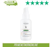 Vichy Laboratoires CAPITAL SOLEIL UV CLEAR fluid anti-imperfections SPF50+ 40 ml
