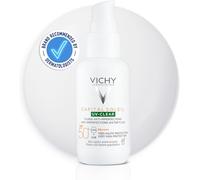 Vichy Capital Soleil UV-Clear SPF 50+ Mattifying Sun Protection For Blemish-Pro