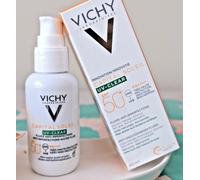 Vichy Laboratoires CAPITAL SOLEIL UV CLEAR fluid anti-imperfections SPF50+ 40 ml