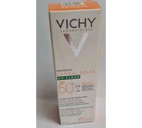 Vichy Laboratoires CAPITAL SOLEIL UV CLEAR fluid anti-imperfections SPF50+ 40 ml