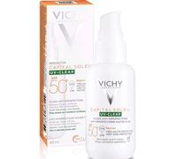 Vichy Laboratoires CAPITAL SOLEIL UV CLEAR fluid anti-imperfections SPF50+ 40 ml