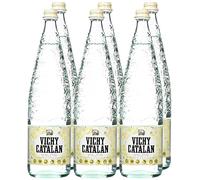 Vichy Catalan Mineral Water - case of 12