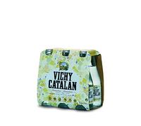 Vichy Catalan Natural Mineral Water, 6 x 250ml