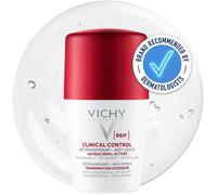 Vichy Clinical Control 96H Protection Anti-Perspirant Roll-On Deodorant 50ml