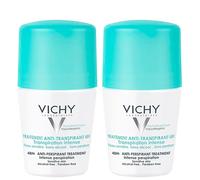 Vichy Deodorant 48H Intensive Anti-Perspirant Roll-On For Sensitive Skin ~Choose