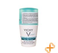Vichy Deodorant Anti-Perspirant 50ml Intensive Treatment 48h Roll-On No-Stains