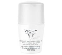 VICHY Deodorant Roll-on, Sensitive Skin, 50 ml, Alcohol Free