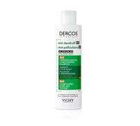 Vichy Dercos Anti-Dandruff and Anti-Itch 2in1 Dermatological Conditioning Shampo