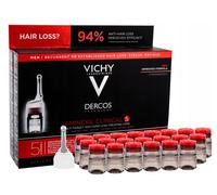 Dercos Aminexil Intensive 5 Anti-hair Loss Ampoules For Men 21 Units