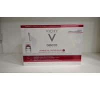 Vichy Dercos Aminexil Intensive Treatment Fall Protection Women 21 Ampoules