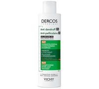 Vichy Dercos Anti Dandruff 2-in-1 Dermatological Conditioning Shampoo 200ml