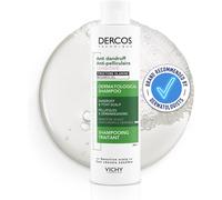 Vichy Dercos Anti-Dandruff and Anti-Itch Shampoo for Sensitive Scalp, 200ml