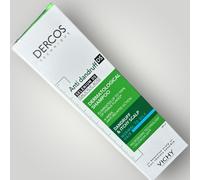 Vichy Dercos Anti-Dandruff & Itchy Scalp Shampoo Norm-Oily 200ml GENUINE & NEW