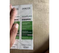 Vichy Dercos Anti-Dandruff Shampoo Soothing Sensitive Scalp Against Dandruff 200 ml