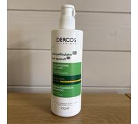VICHY Dercos Anti-Dandruff Shampoo for Dry Hair 390ml