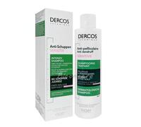 Vichy Dercos Anti-Dandruff Shampoo Soothing Sensitive Scalp Against Dandruff 200 ml