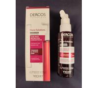 Vichy Dercos Densi-solutions Hair Mass Thickening Concentrate 100 ml - New