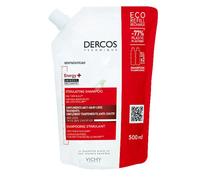 Vichy Dercos Energy+ Anti-Hair Loss Shampoo 200/400/500ml-Aminexil+Niacinamide