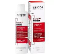 Vichy Dercos Energy+ ANTI HAIR LOSS Shampoo 200ml with AMINEXIL & VITAMIN E