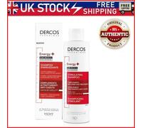 Vichy Dercos Energising Energising Anti - Hairloss Shampoo Complement 200 ml