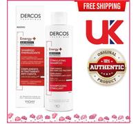 Vichy Dercos Energising Energising Anti - Hairloss Shampoo Complement 200 ml