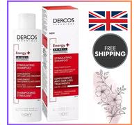 Vichy Dercos Energising Energising Anti - Hairloss Shampoo Complement 200 ml