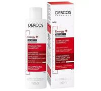Vichy Dercos Energy+ ANTI HAIR LOSS Shampoo 200ml with AMINEXIL & VITAMIN E