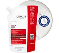 Vichy Dercos Energy+ Stimulating Shampoo Refill 500ml