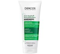 Vichy Dercos Hair & Scalp Dermatological Conditioner for Hydration And Anti-Dandruff 200ml