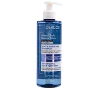 Vichy Dercos Mineral Soft & Fortifying Shampoo 390ml