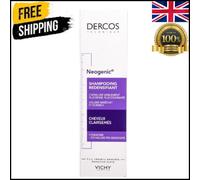 Vichy Dercos Neogenic Redensifying Shampoo 200ml Paraben Free