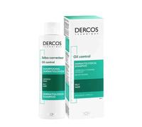 Vichy Dercos Oil Control Advanced Action Shampoo 200ml