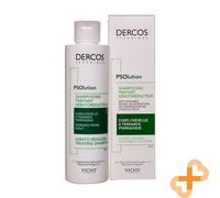 Vichy Dercos Psolution Anti-dandruff Shampoo For Psoriasis Affected Skin 200 ml
