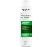 Vichy Dercos Anti-Dandruff Shampoo Soothing Sensitive Scalp Against Dandruff 200 ml
