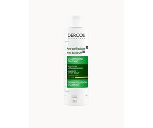 Vichy Dercos Technique Anti-Dandruff Purifying Shampoo for Sensitive, Dry Hair and Scalp 200ml