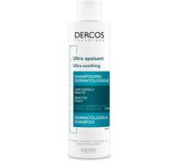 Vichy Dercos shampoo Ultra soothing normal hair to fat 200ml
