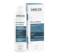 Vichy Dercos Ultra-Soothing Shampoo 200ml Normal to Oily Hair&Sensitive Scalp