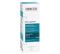 Vichy Dercos shampoo Ultra soothing normal hair to fat 200ml