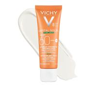 Vichy Face Sunscreen SPF 60, Capital Soleil Matte Finish, Dry Touch SPF Lotion for Face, Non-Greasy, Non-Comedogenic, No White Ca