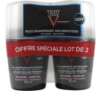 Vichy Homme 48Hr Anti-Transpirant Deodorant