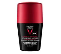 Vichy Homme Clinical Control 96h roll-on deodorant for men, 50 ml