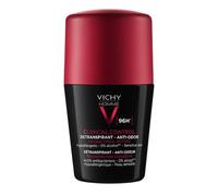 Vichy Homme Clinical Control 96HR Protection AntiPerspirant RollOn Deodorant ...