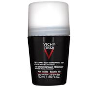Vichy Homme Deo Roll On Sensitive Skin 72h 50 ml