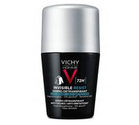 Vichy Homme Invisible Resist 72h antiperspirant roll-on for men, 50 ml