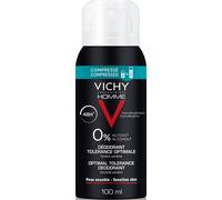 Vichy Homme Tolérance Optimale Format Compressé 100ml